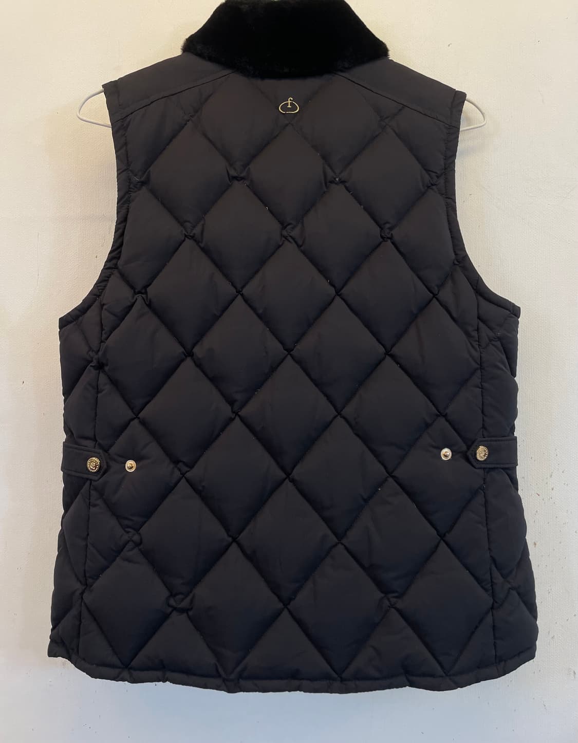 페어라이어 퀼팅 구스다운베스트:) 여성패딩조끼 조끼패딩 골프웨어조끼 상품이미지5