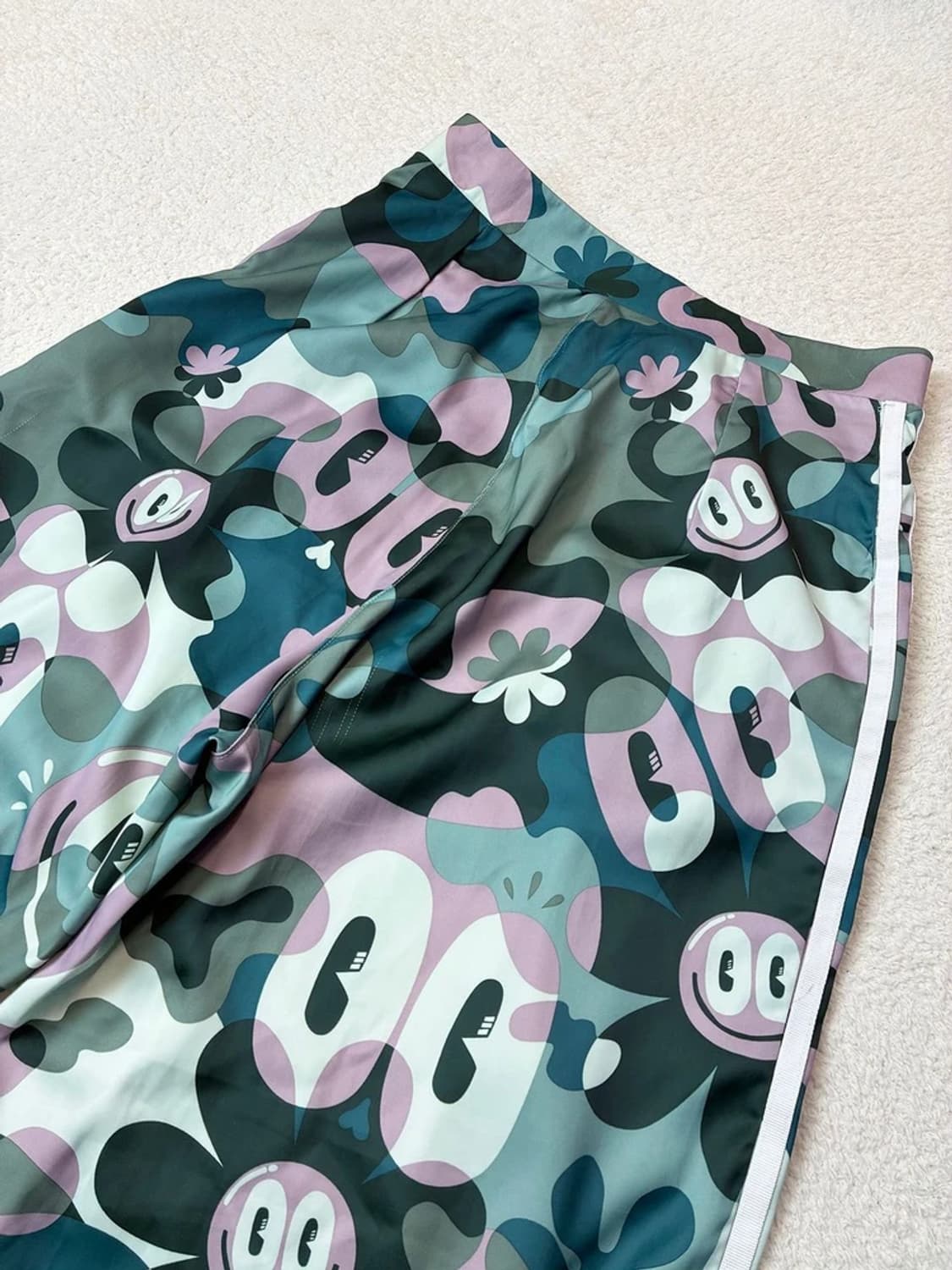 아디다스 X 해티스튜어트 컨템포러리 BB 트랙 팬츠 PN6186 상품이미지7