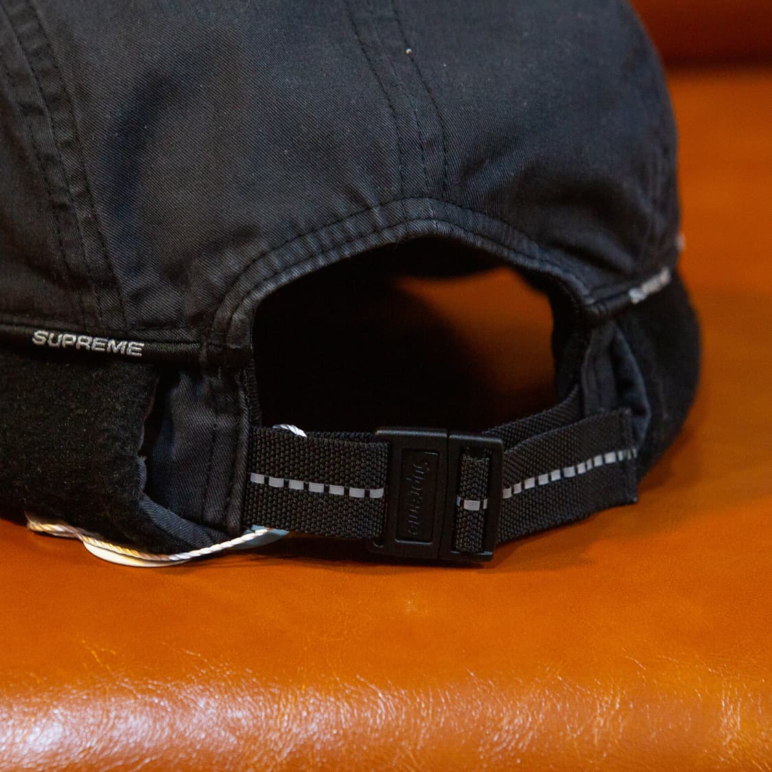 22FW 슈프림 패커블 이어플랩 캠프캡 상품이미지6