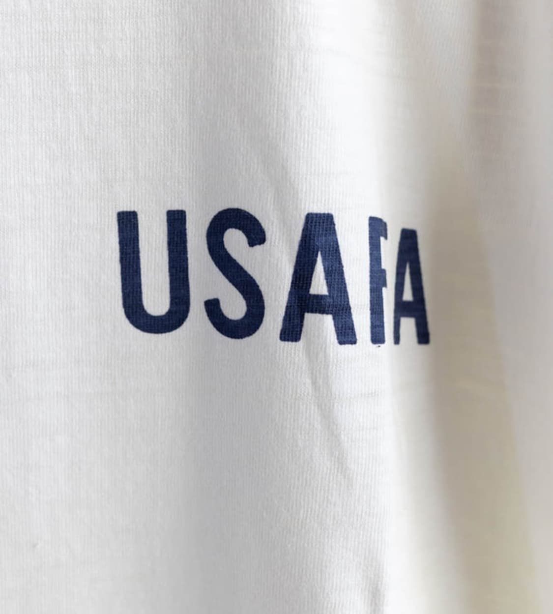 웨어하우스 링거티 Lot 4059 RINGER T USAFA 상품이미지2