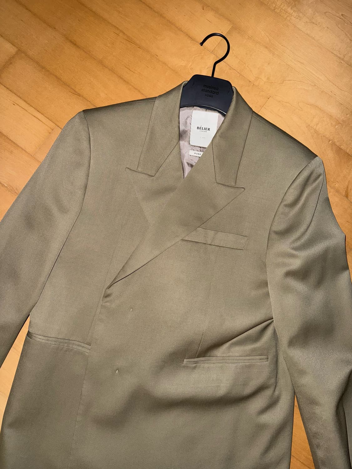 벨리에 블레이저(s) 상품이미지1