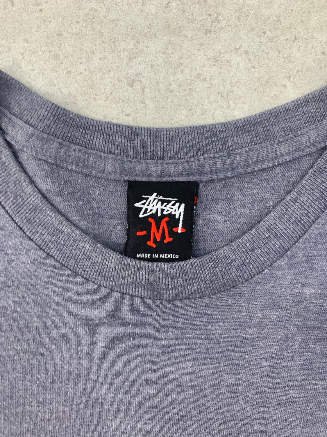 Stussy 올드 스투시 반팔 상품이미지3