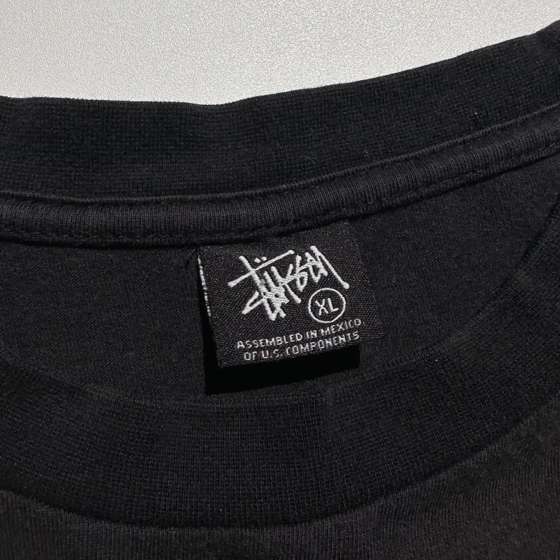 스투시 x Kool 10주년 프린트 반팔 티셔츠 상품이미지5