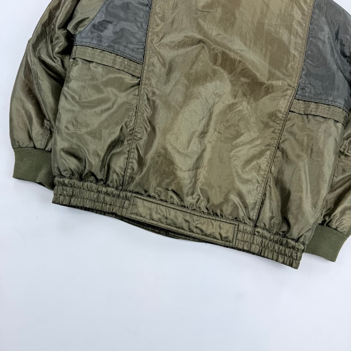 Crealy 봄버 자켓 상품이미지9