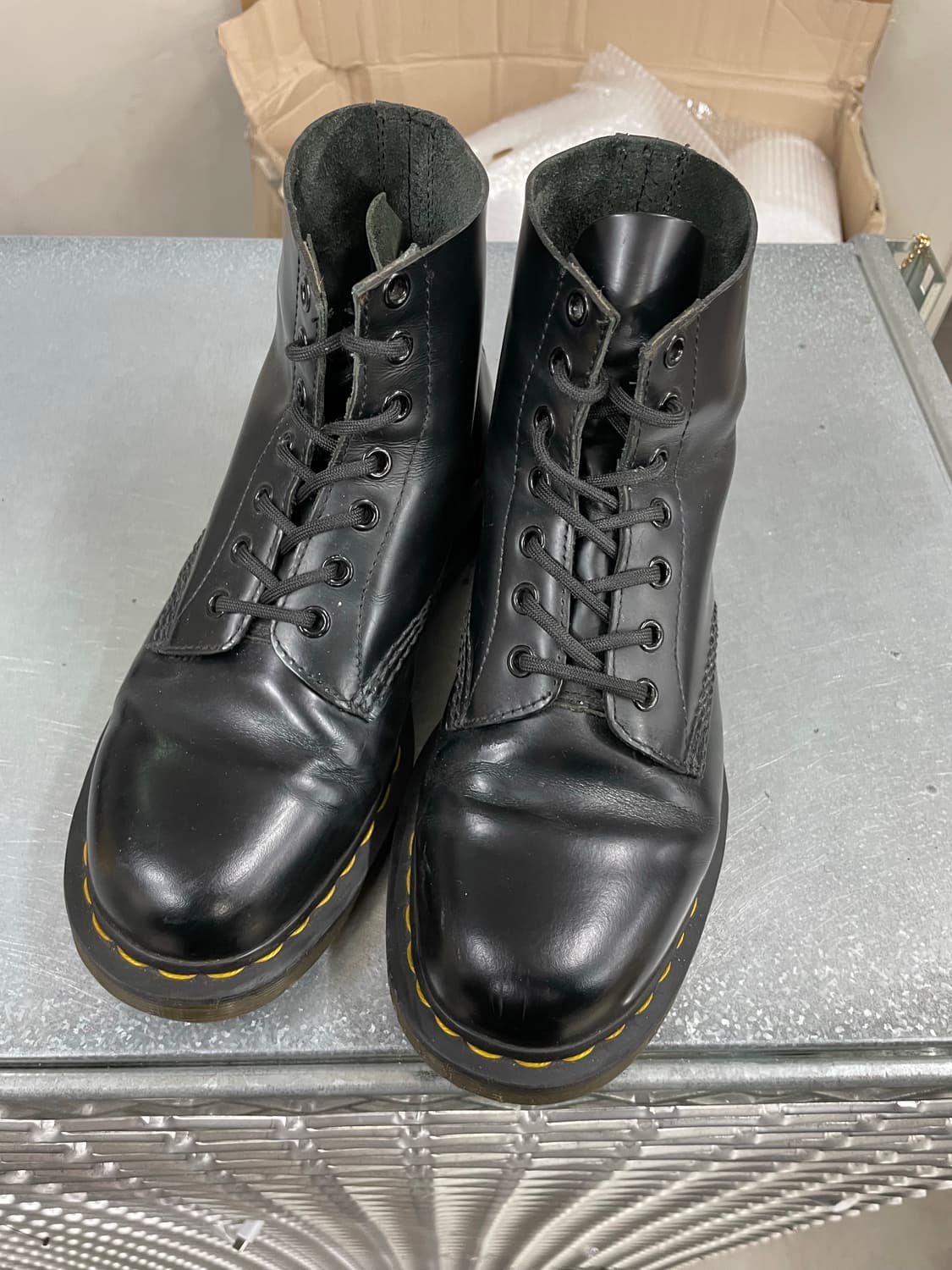 닥터마틴 1460 8홀 워커 uk7 (gr-4693) 상품이미지2