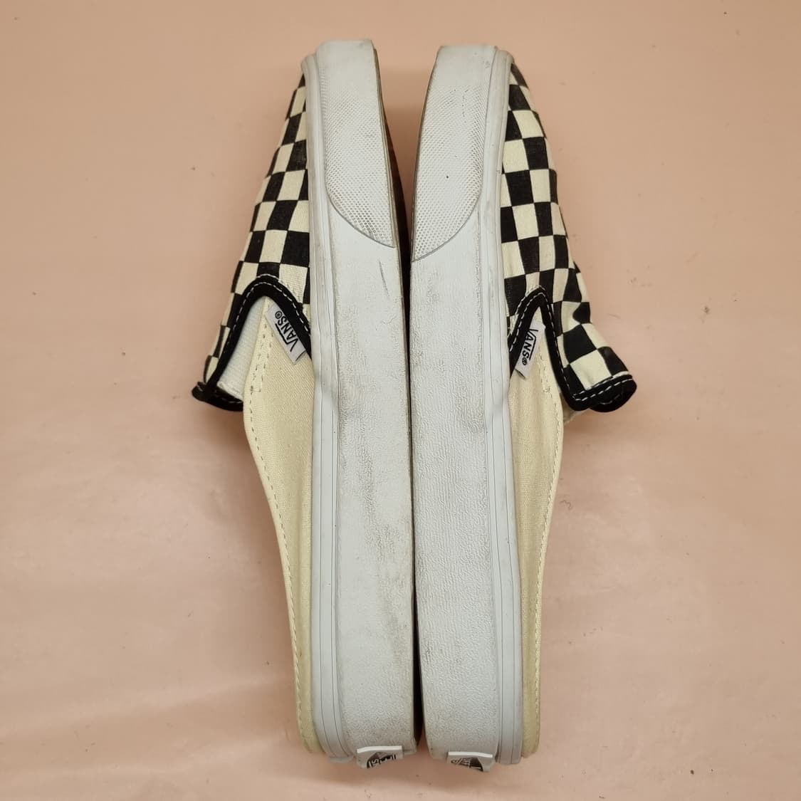 반스 클래식 체커보드 뮬 235 상품이미지5