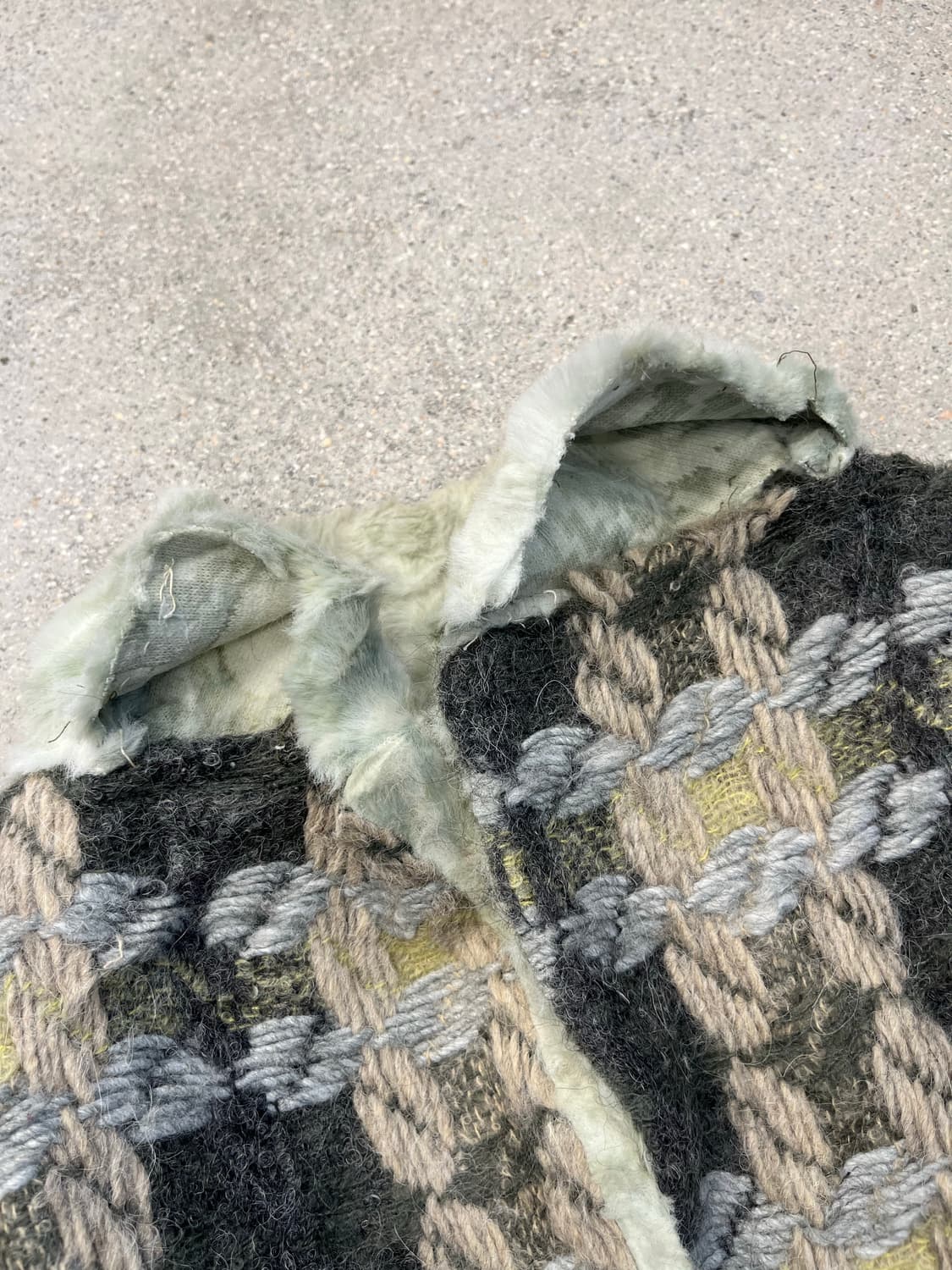 SPECCHIO 미디 코트 상품이미지4