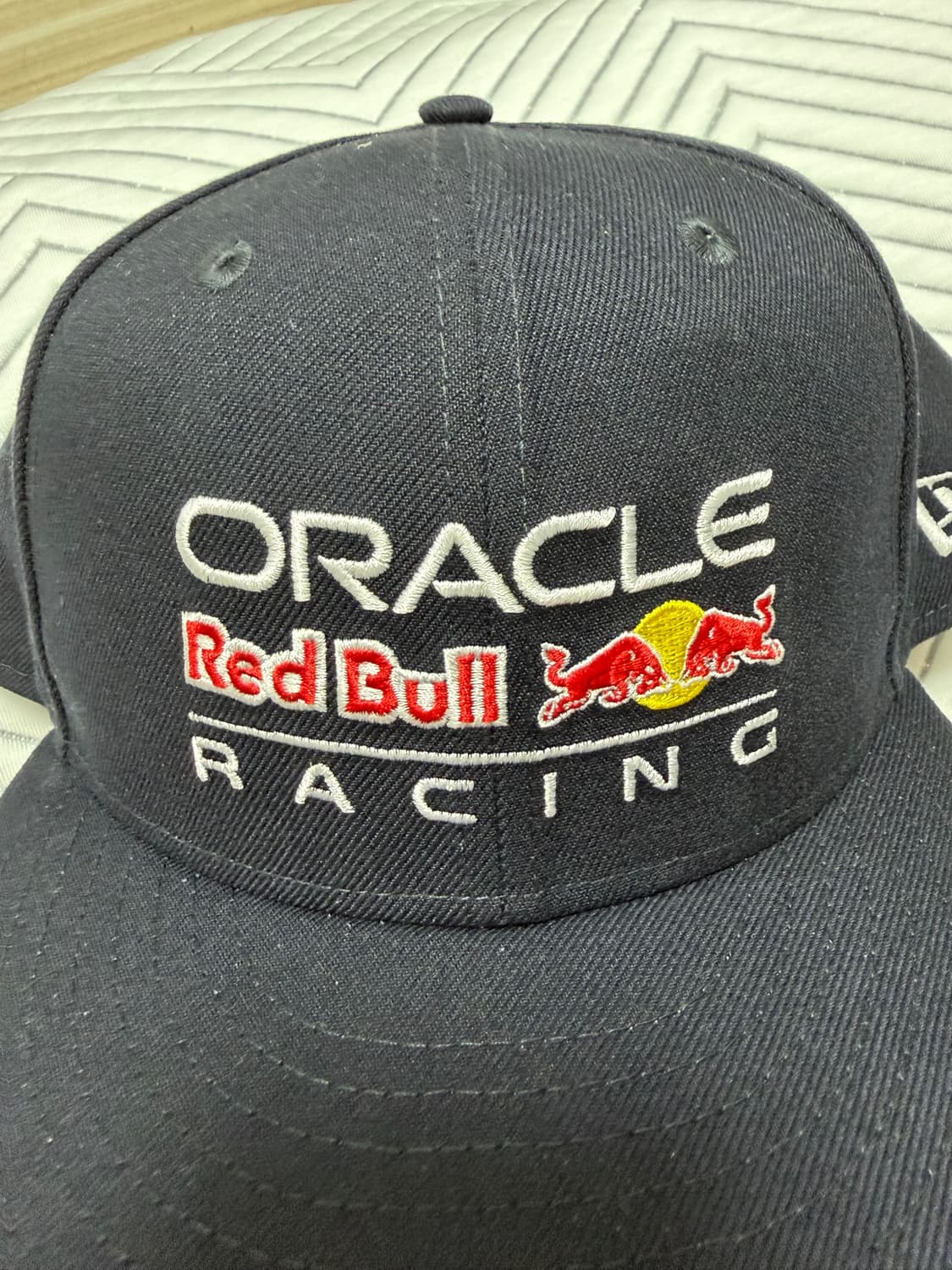 뉴에라 레드불 59FIFTY 7 3/4(61.5cm) 네이비 상품이미지1