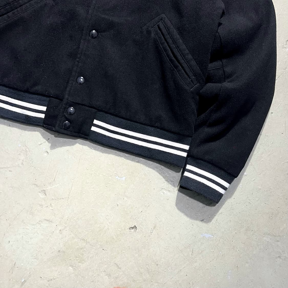 Nike Nsw 울 바시티 상품이미지2