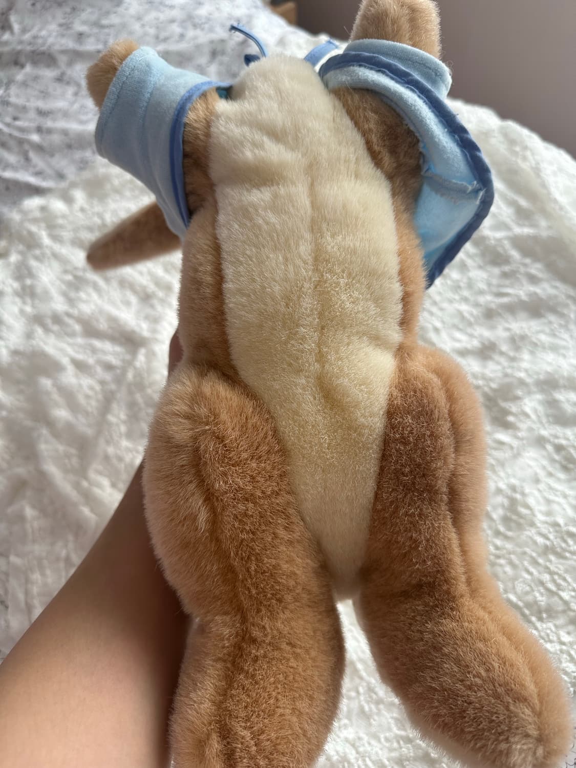 빈티지 토끼 인형 상품이미지3