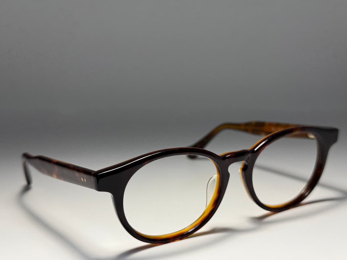 디타 DITA 재팬 메이드 하우스 브랜드 볼드 뿔테 안경 0180 상품이미지4