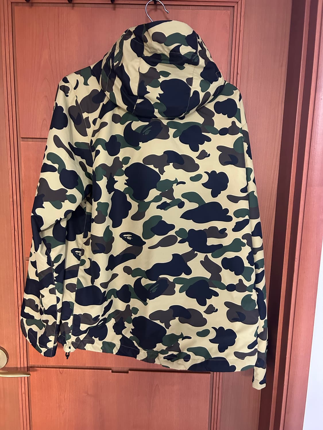 베이프 집업 후드 자켓 상품이미지2