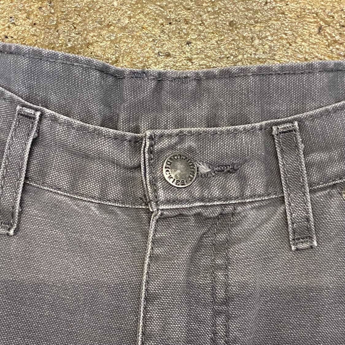 빈티지 디키즈 싱글니 카펜터 팬츠 상품이미지3