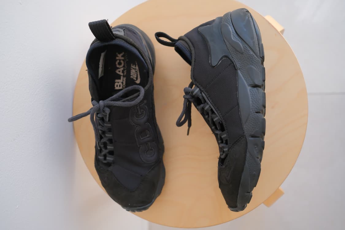 Comme des Garcobs BLACK 상품이미지6