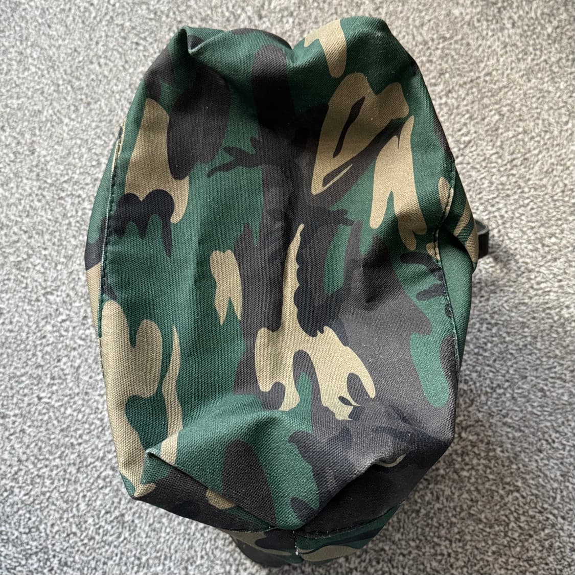 노아 토트백 우드랜드 카모 상품이미지5