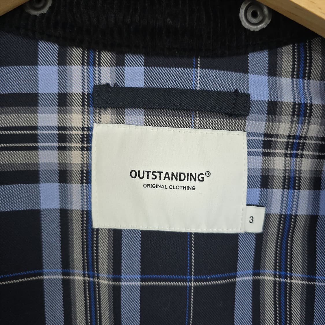 아웃스탠딩 헌팅자켓 3(L) 상품이미지8