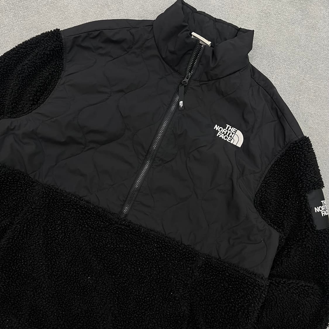 2XL 노스페이스 플리스 하프집업 자켓 상품이미지2