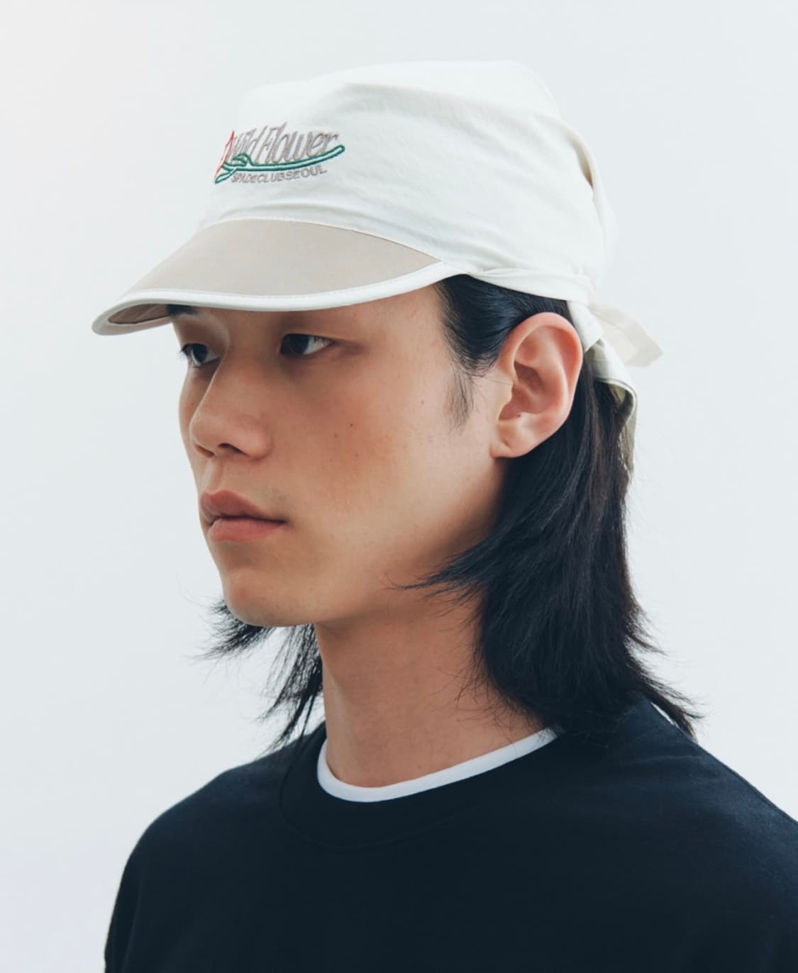 반다나 모자 bandana hat 스카프 여름 상품이미지4