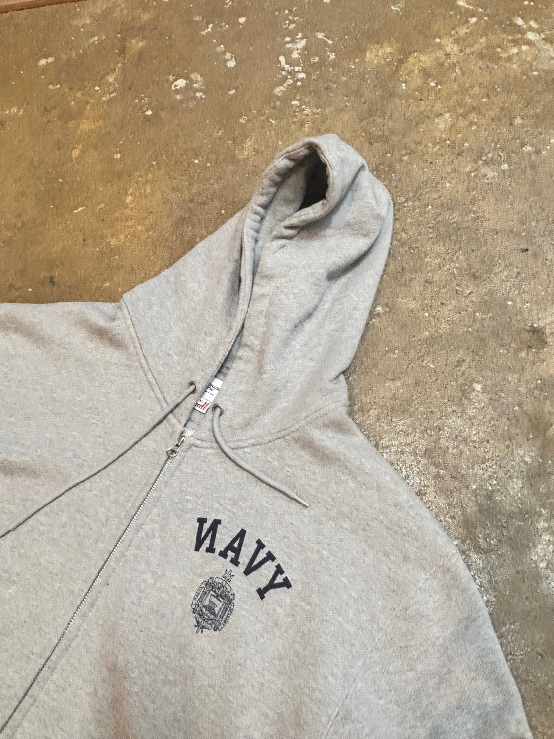 에스피오나지 투웨이 후드 집업  상품이미지4