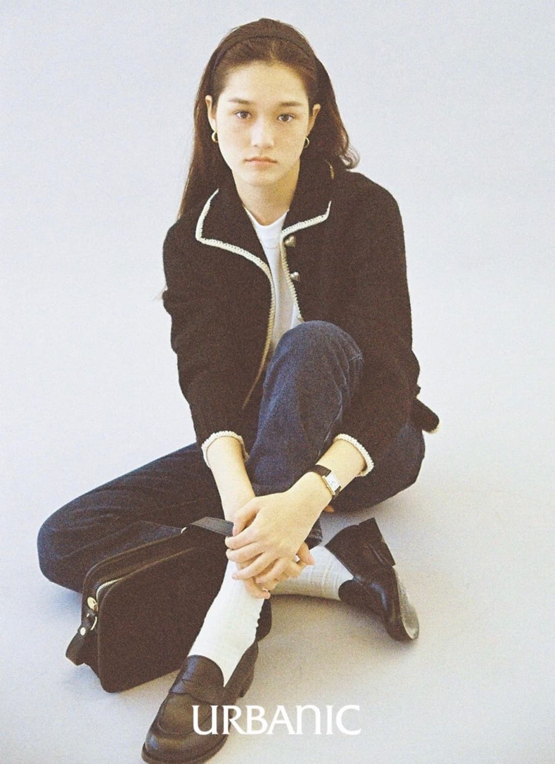 얼바닉 핸드 크로셰 가디건 hand croche cardigan 상품이미지6