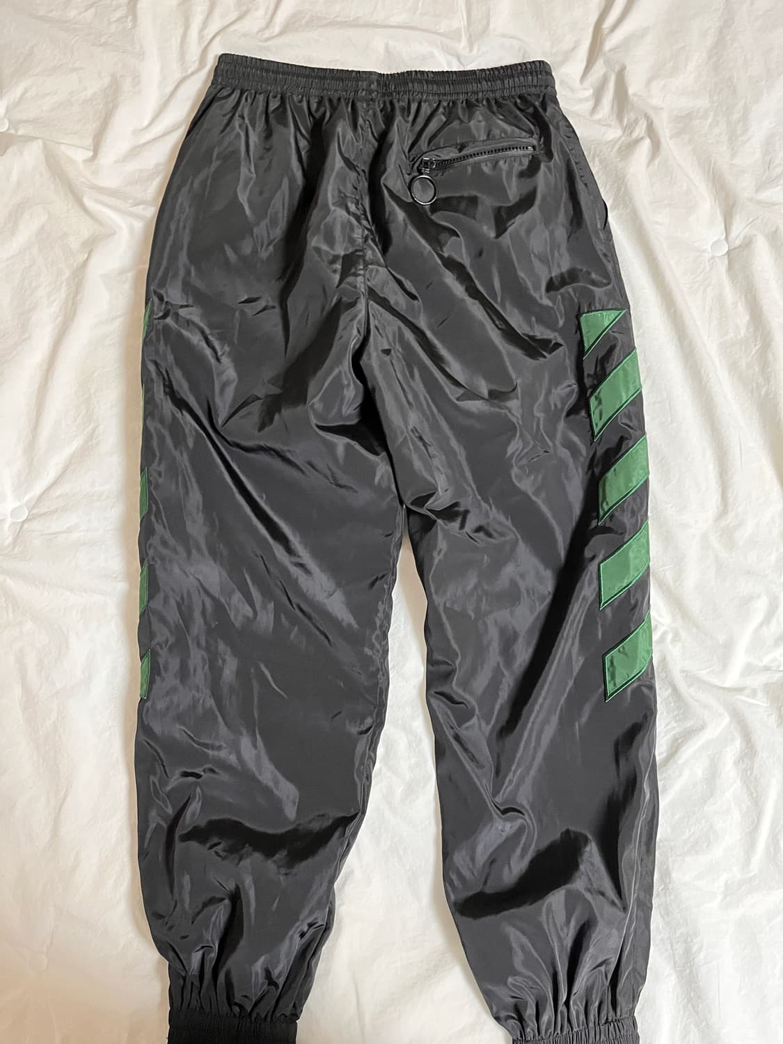 오프화이트 디아그 나일론 트랙팬츠 상품이미지3