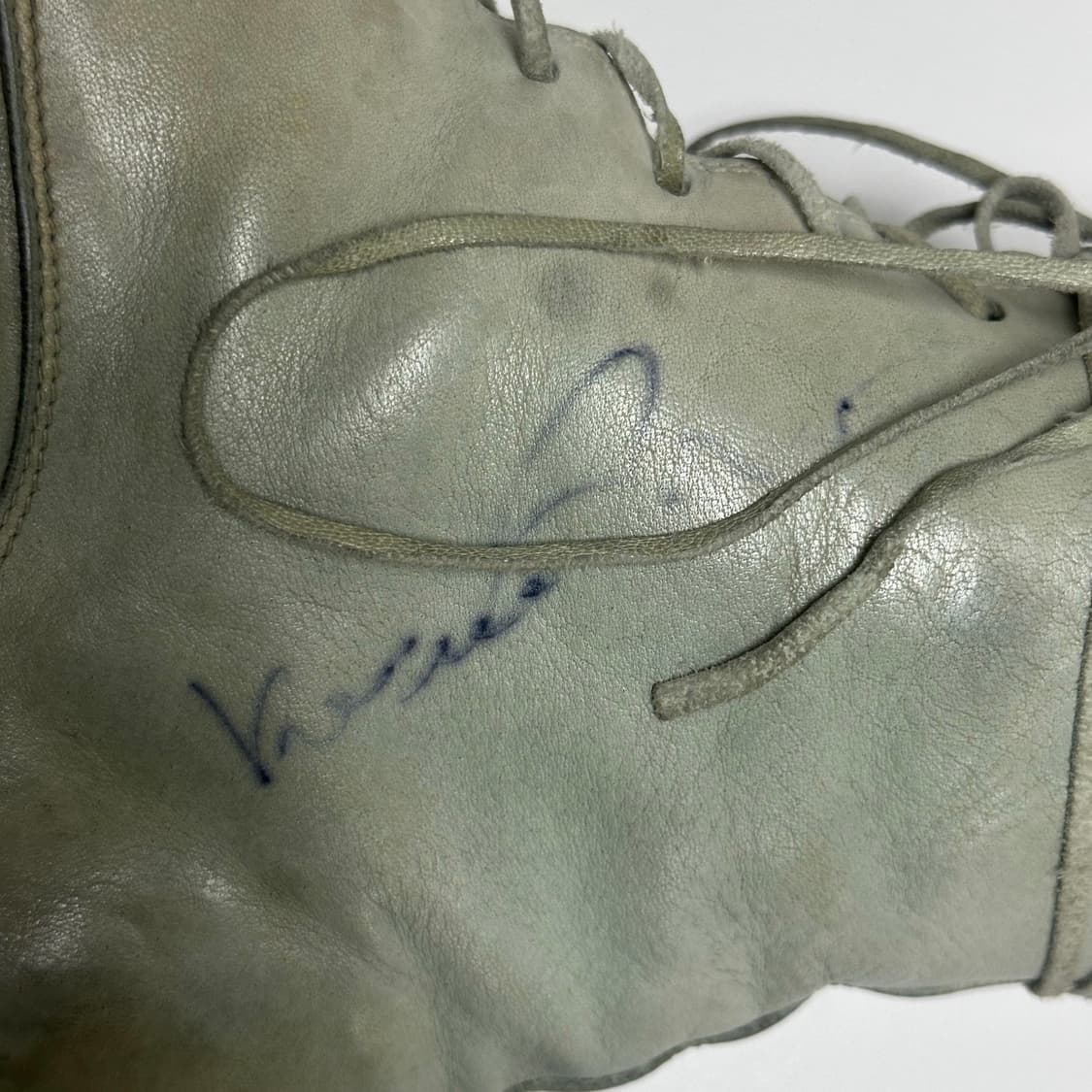 Guidi 구이디 8홀 레이스업 부츠 상품이미지6