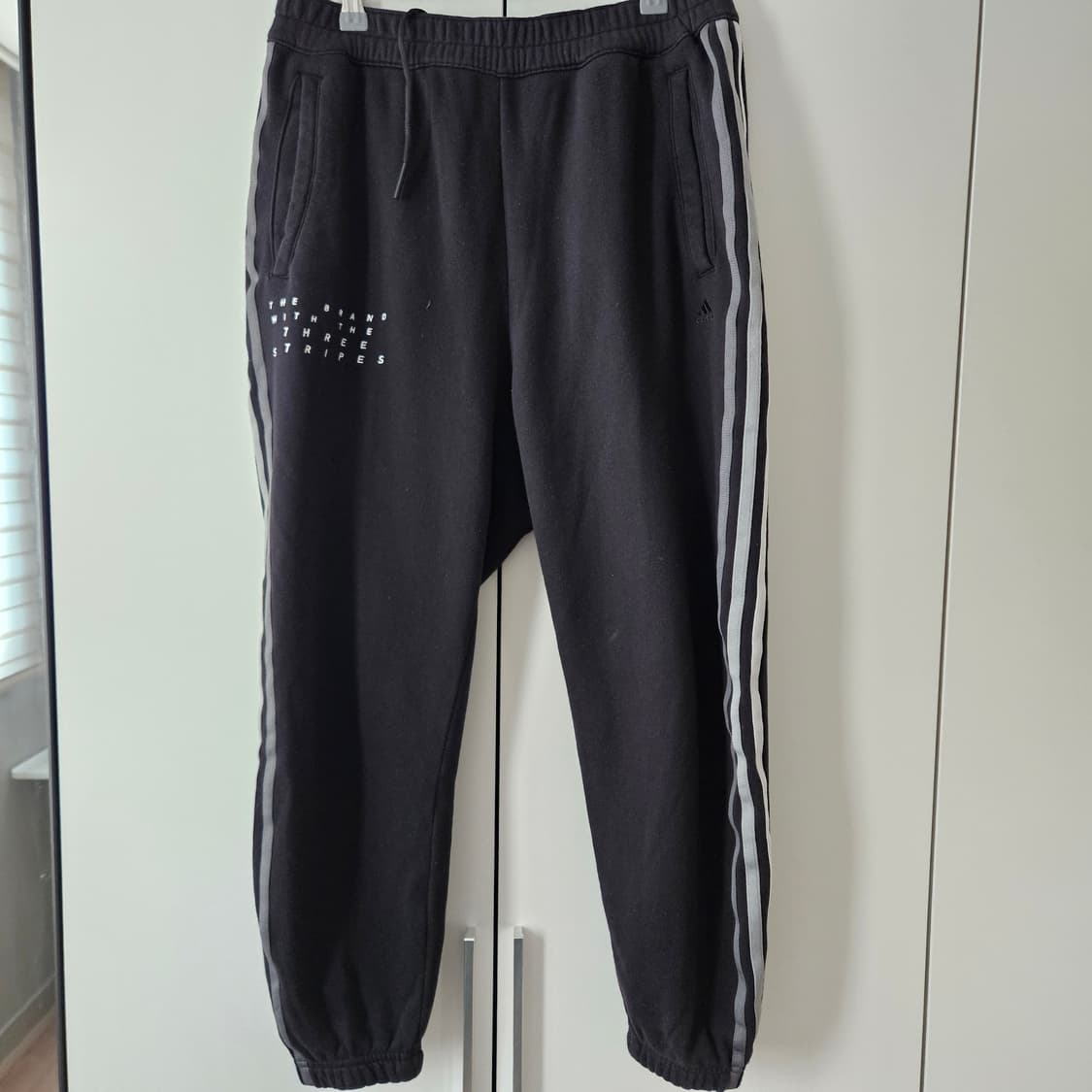 아디다스 후드, 조거 셋업 L/S 상품이미지7