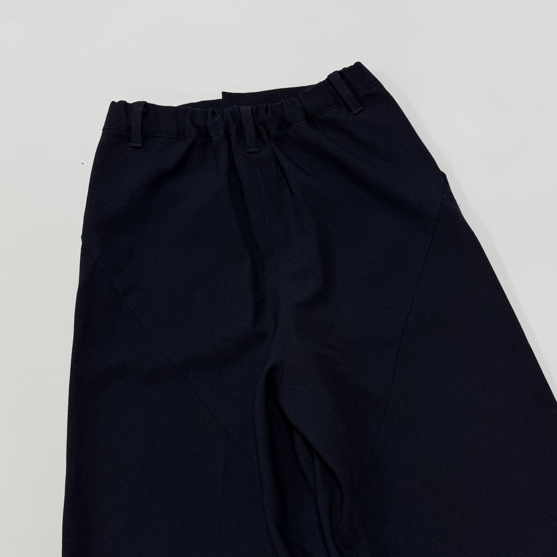 Gomme panel wide pants 상품이미지7
