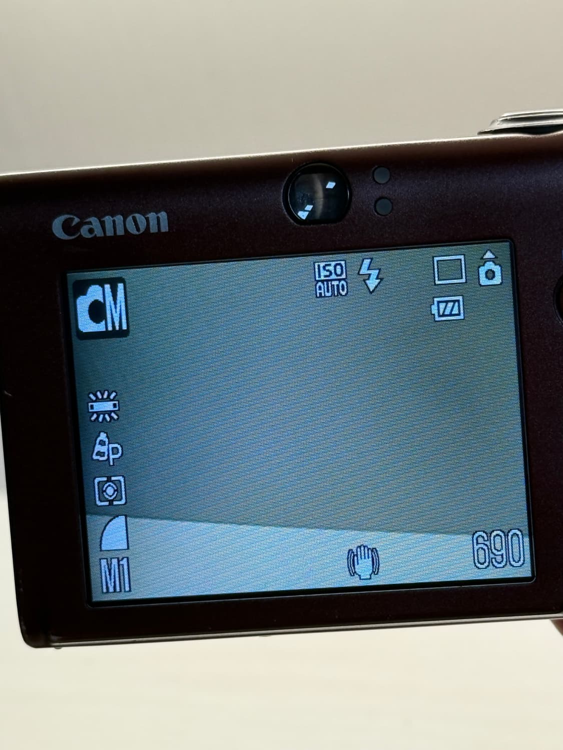 초코색🍫 캐논 익서스 Canon IXUS 80 IS 빈티지 디카 상품이미지5