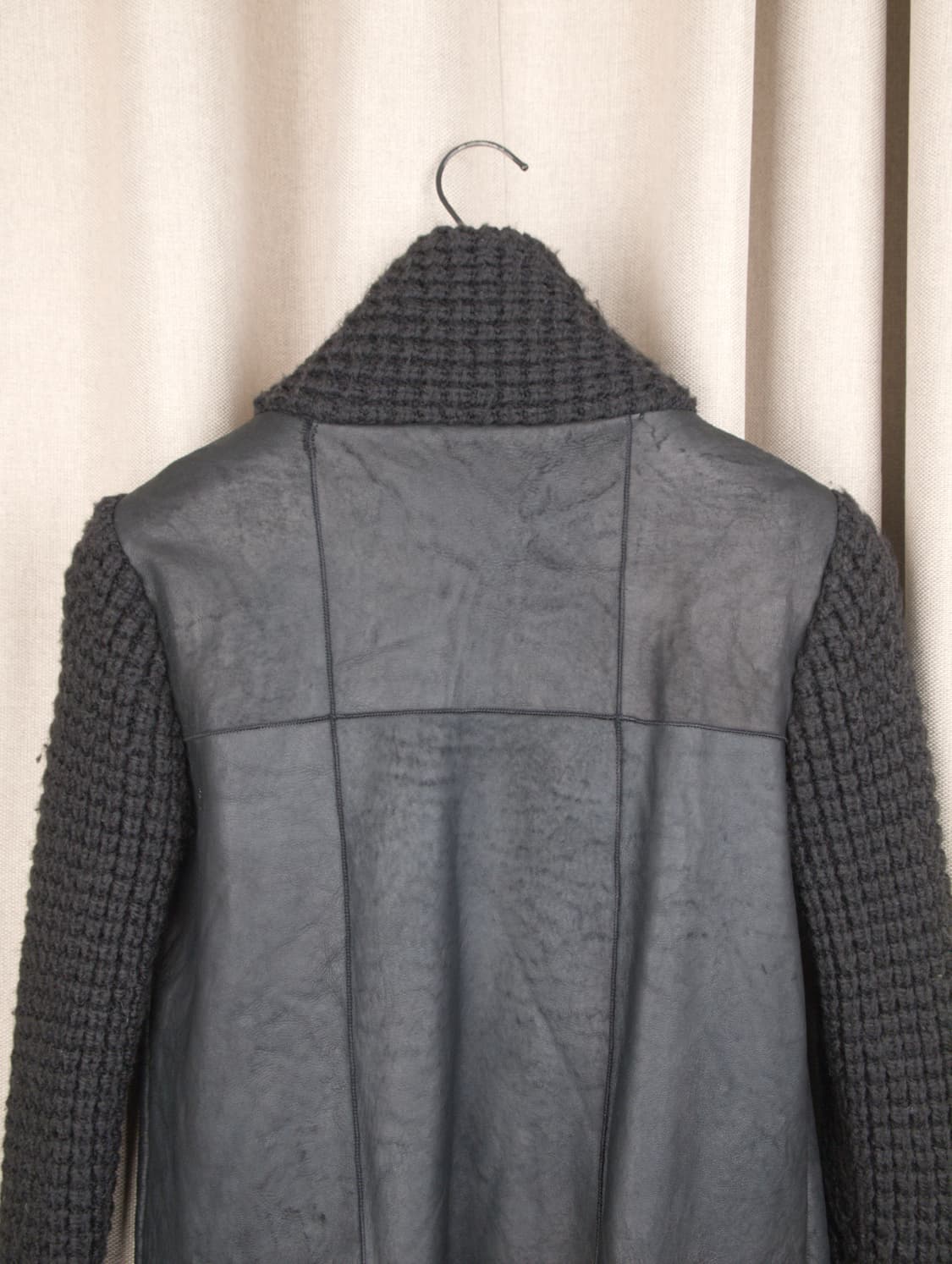 C.N.C Pello Cuir Coat 상품이미지6