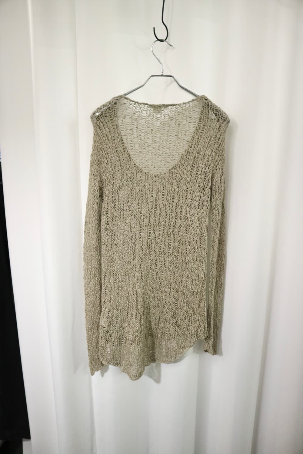 Helmut Lang v-neck knit 상품이미지3