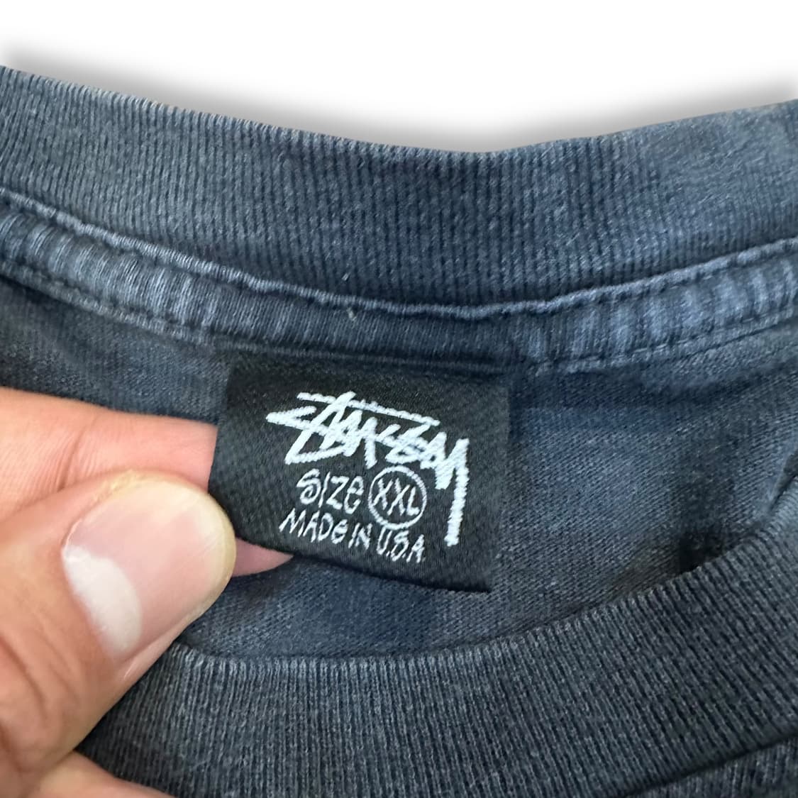 스투시 피그먼트 롱 슬리브 상품이미지5