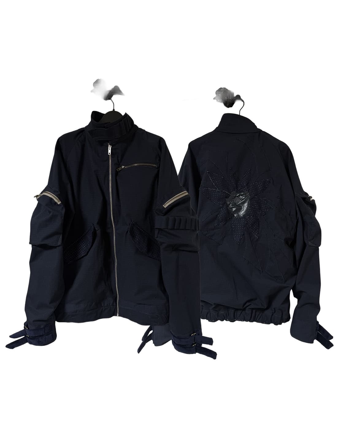 ㅈ되는 핸드메이드 자켓 상품이미지1