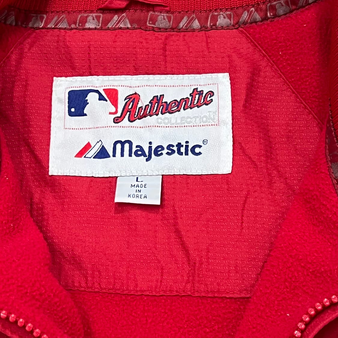 [100] 마제스틱 세인트루이스 스타디움점퍼 상품이미지4