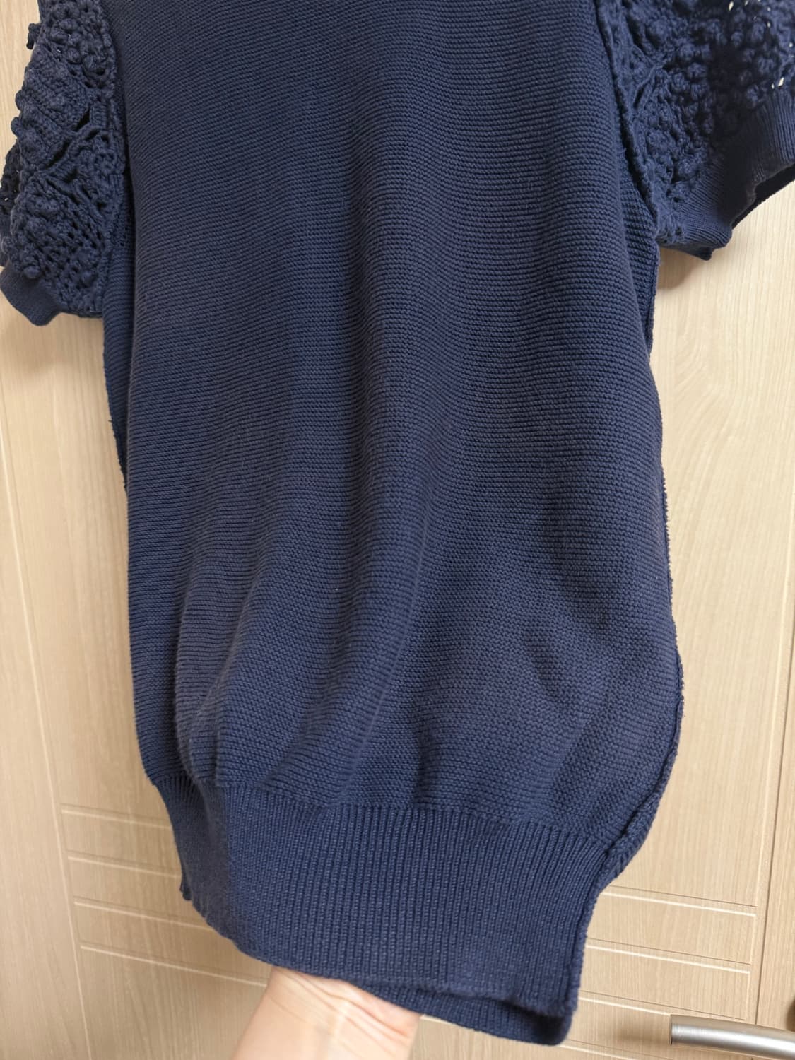 Comme des Garcons short knit 상품이미지6