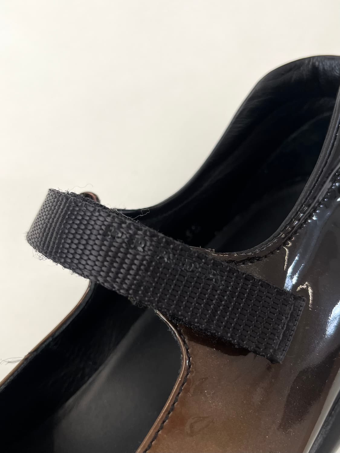 프라다 스포츠 아카이브 메리제인 상품이미지5