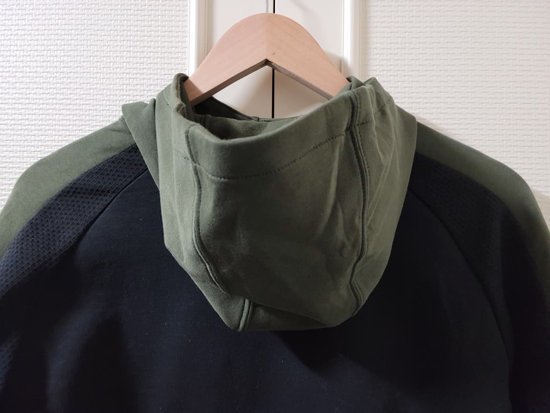 푸마 맨시티 맨체스터시티 트레이닝 후드티 보이 XL (90 사이즈) 상품이미지10