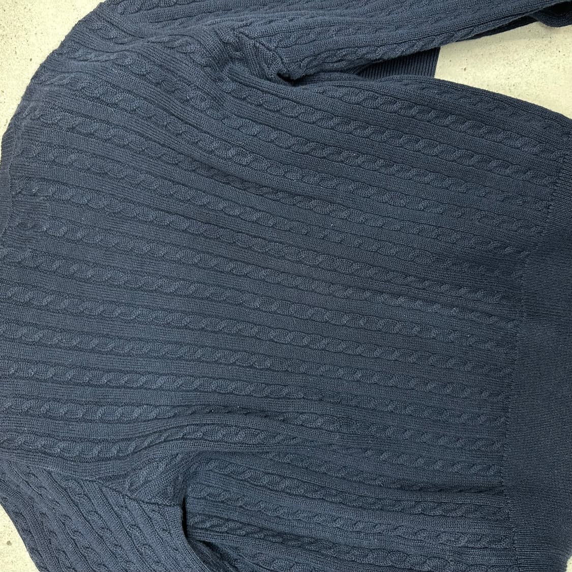 폴로 걸즈 가디건L 상품이미지2