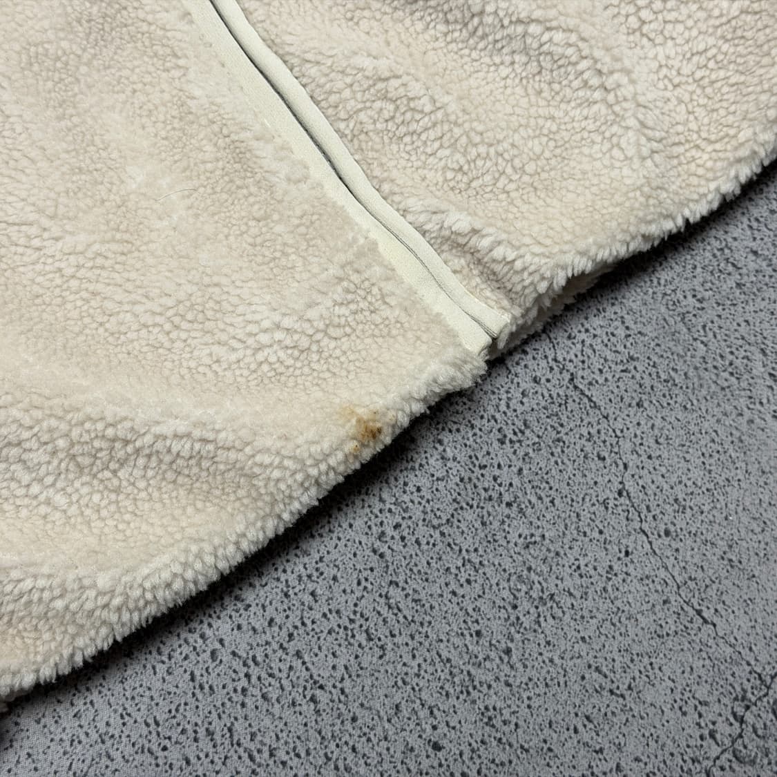 ✨ (바배) 푸마 리버시블 플리스 후드 집업 상품이미지5