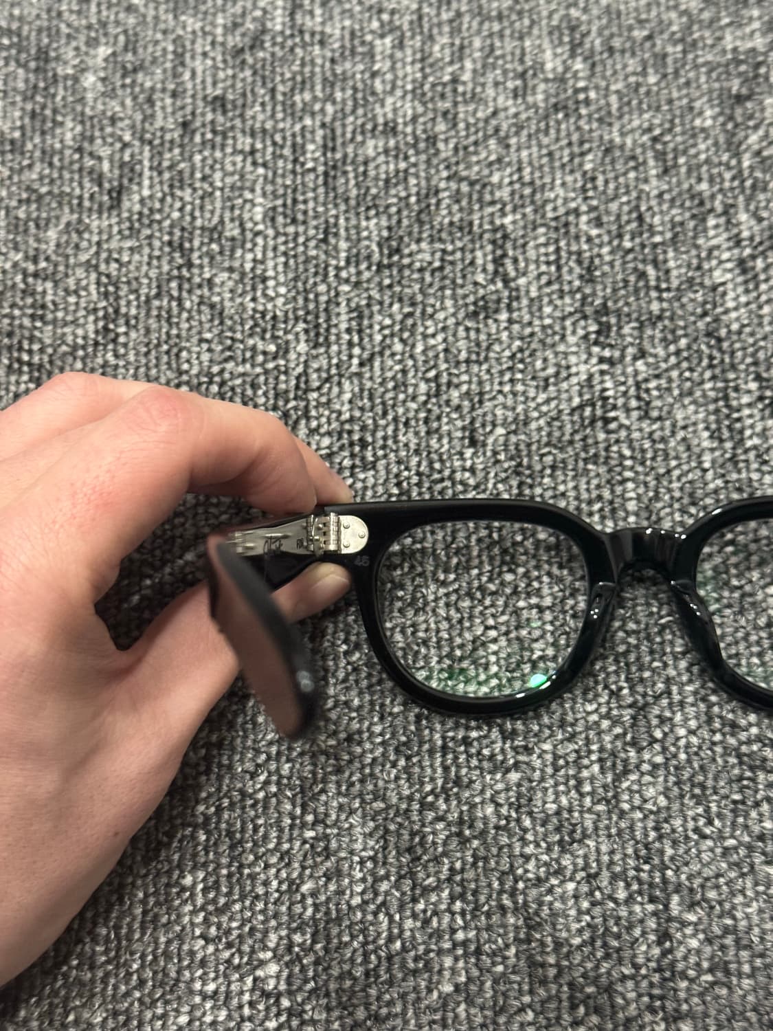 JTO FDR 줄리어스 타르트 옵티컬 FDR BK 상품이미지6