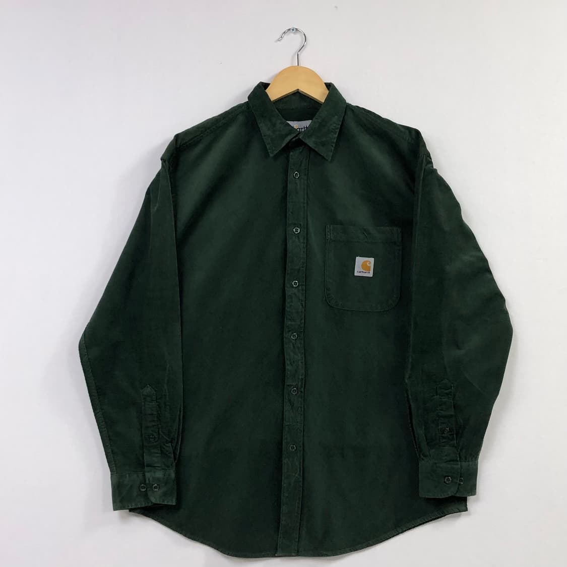 105 칼하트 코듀로이 셔츠 상품이미지2