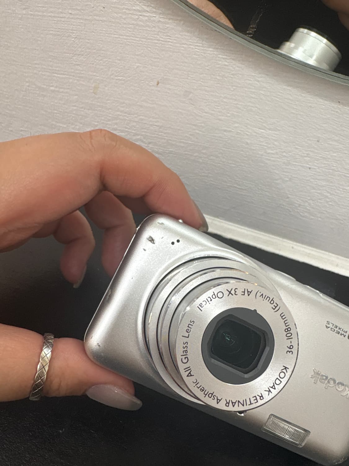 코닥카메라v803 상품이미지4