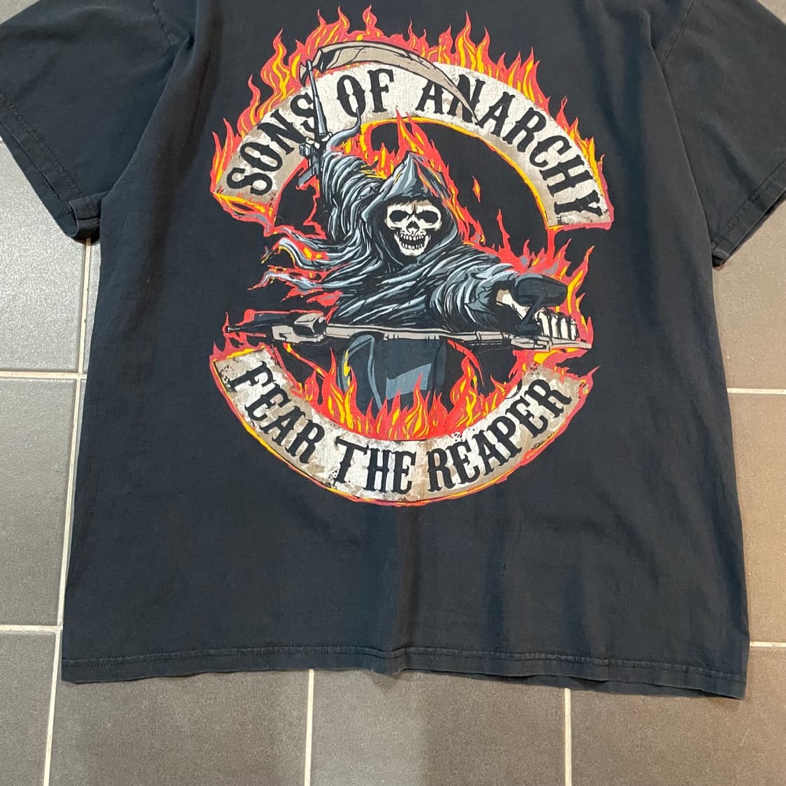 SONS OF ANARCHY FEAR THE REAPE 상품이미지6