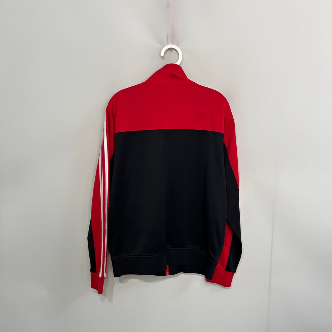 아디다스 남성 져지 집업 L 상품이미지3