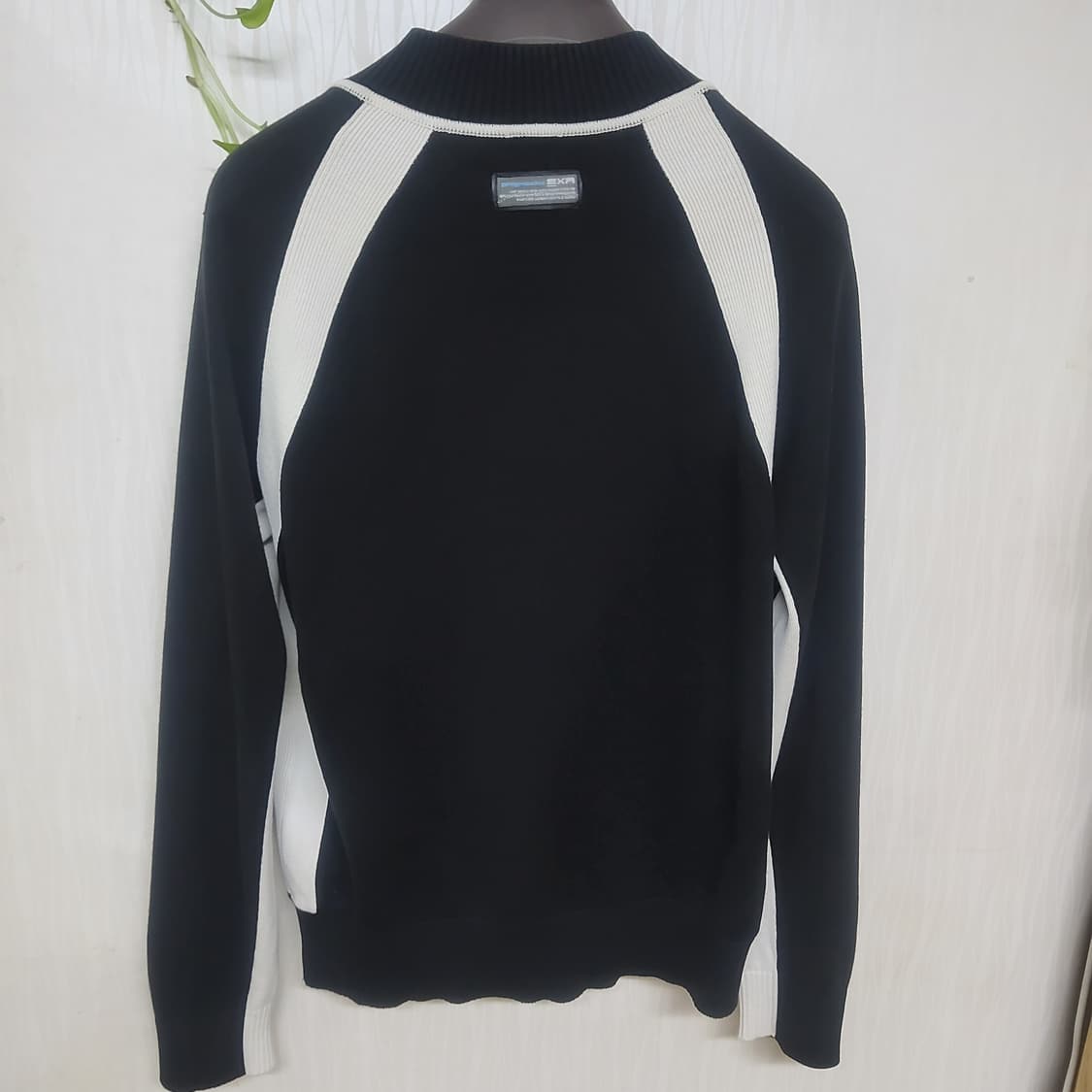 Exr 멋있는 니트 집업자켓 남자 95 상품이미지4