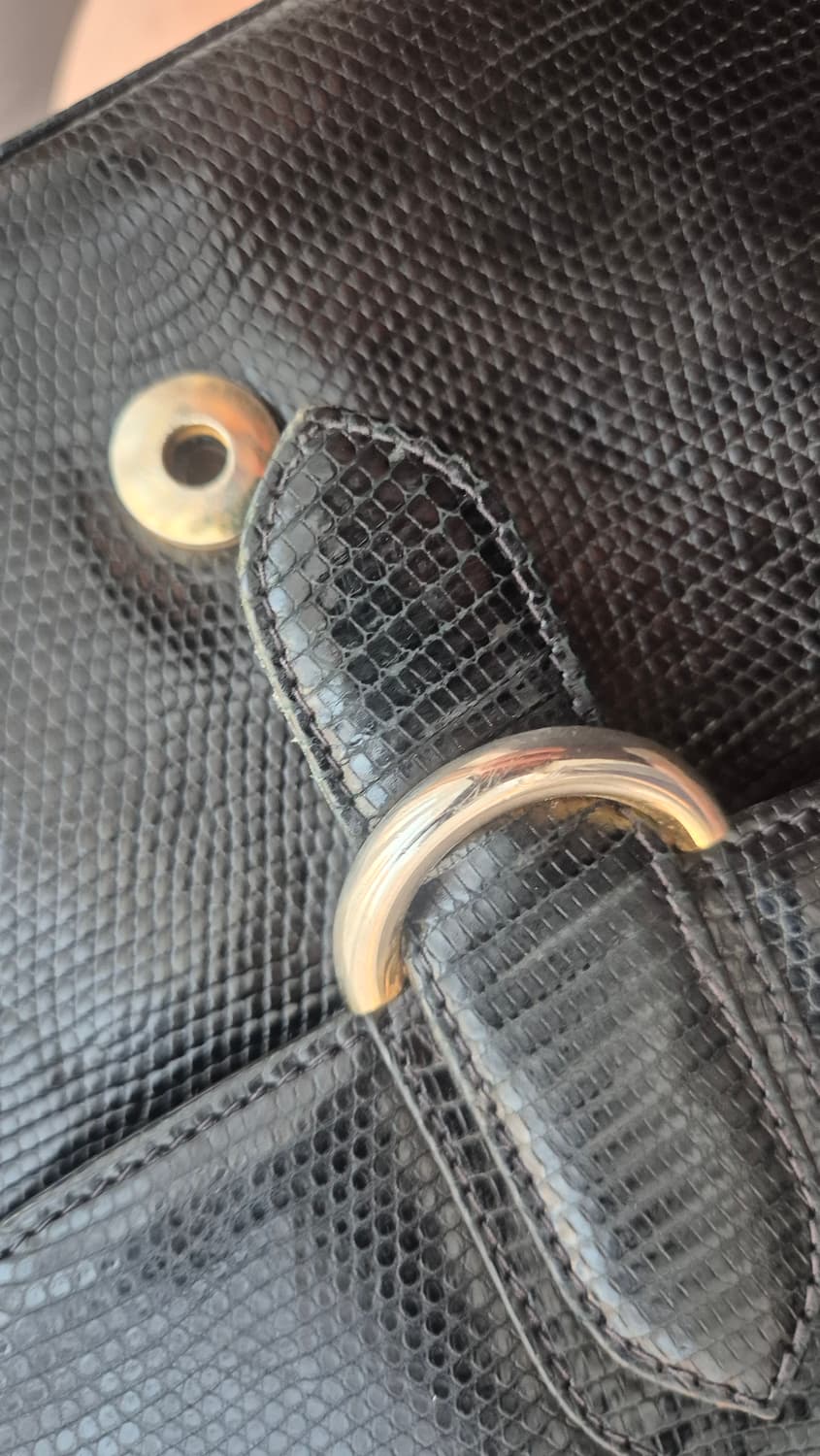 80s Gucci Bag (Vintage old Gucci) 상품이미지9