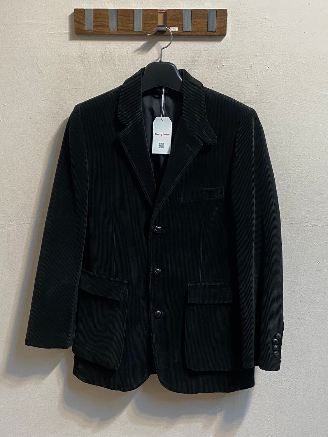 폴로 랄프로렌 코듀로이 테일러드 자켓 상품이미지1