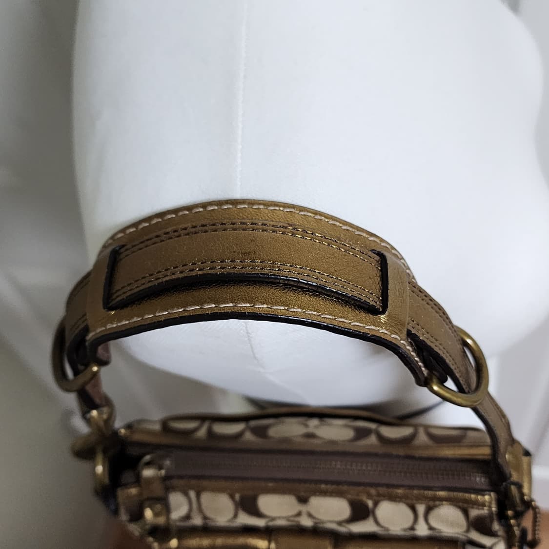 한정판) 코치 2004 스페셜 에디션 숄더백(상태굿) 상품이미지3