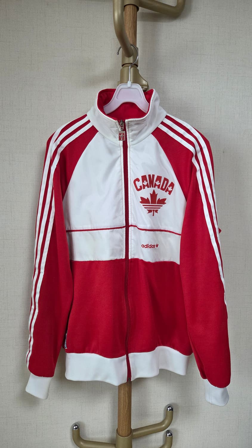 아디다스 캐나다 저지 트랙탑 100 상품이미지1