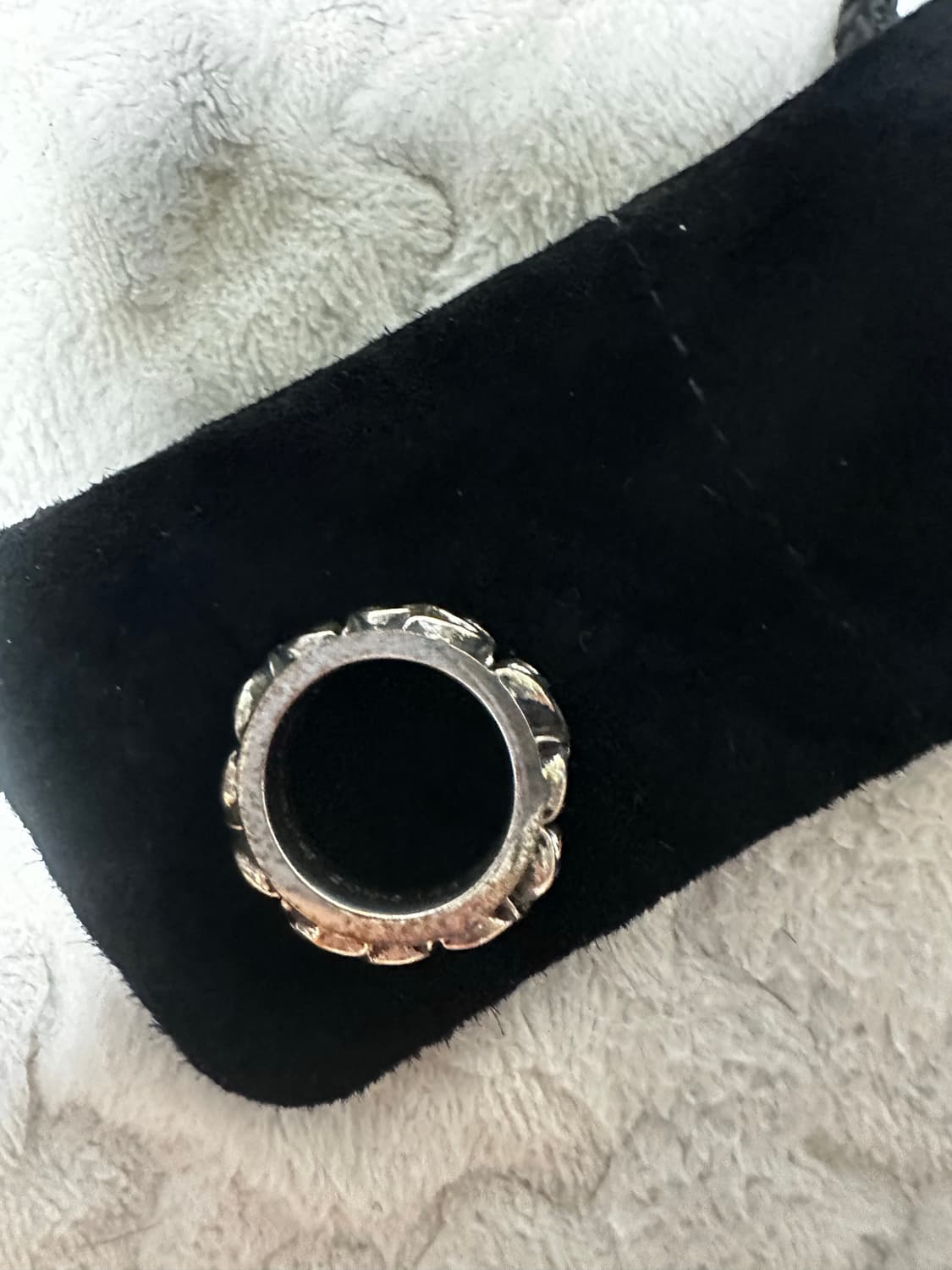 크롬하츠 / 이터니티 바인 링 / US 4   상품이미지3